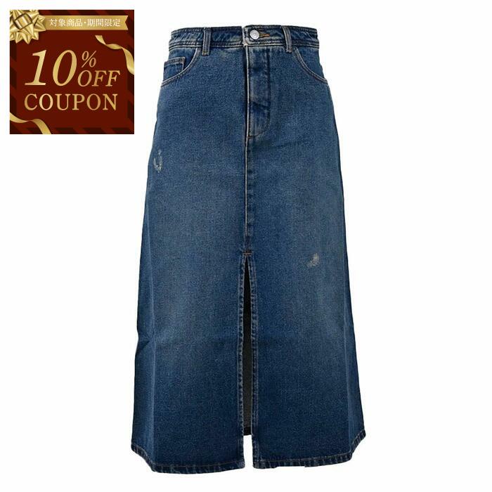 apc A.P.C. デニムスカート　アーペーセー JUPE SEASIDE（デニムスカート）｜A.P.C.（アーペーセー）の