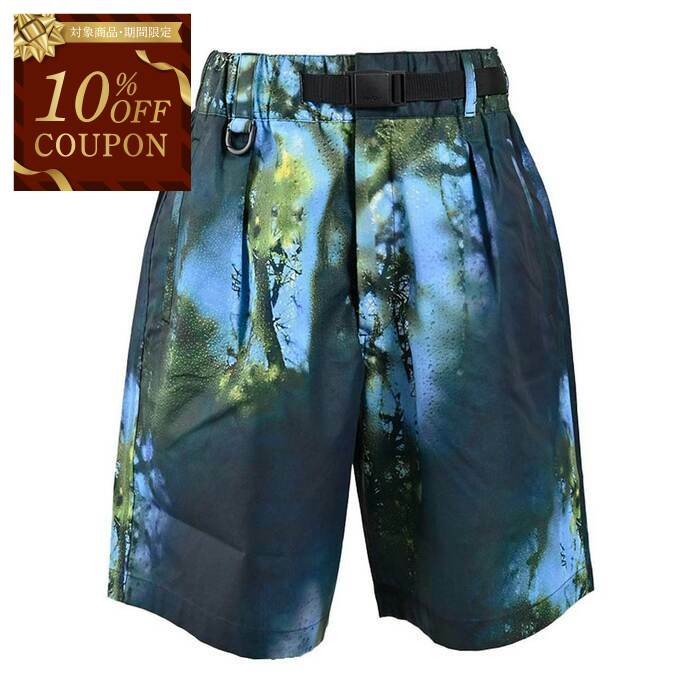 楽天市場】ワイスリー Y3 Y-3 メンズ パンツ ボトムス ハーフ