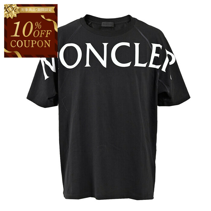 楽天市場】MONCLER Matt Black モンクレール マットブラック T