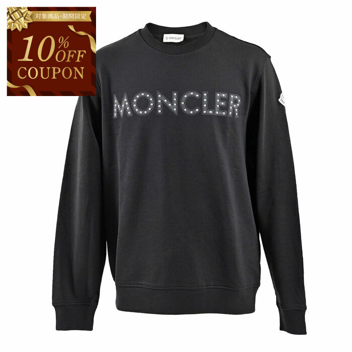2*f様 MONCLER モンクレール スウェット M 楽天市場】モンクレール MONCLER スウェット メンズ 8g00026