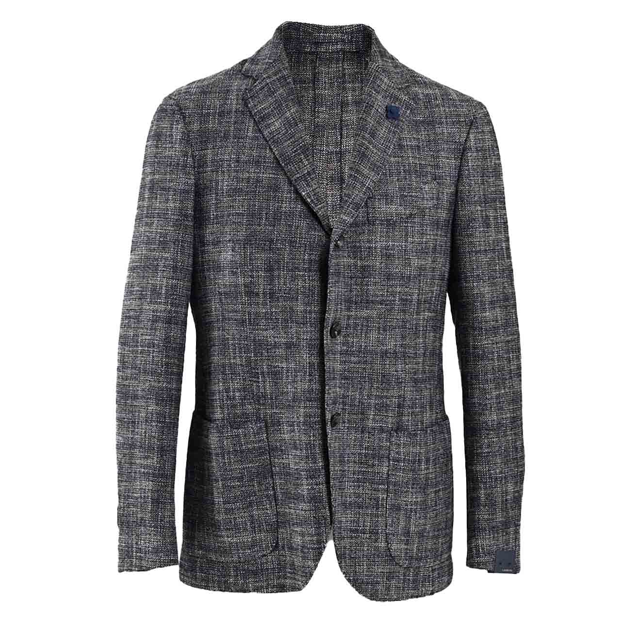 楽天市場】ラルディーニ LARDINI ブートニエール ブルー メンズ