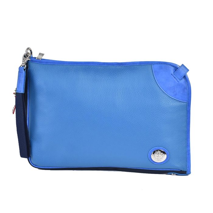 オロビアンコ OROBIANCO クラッチバッグ 3C-DOKU-C DOLLARO-SOFT AZZURRO ブルー メンズ レディース ギフト プレゼント【原価割れ 最終価格】 返品交換不可 春バッグ 新生活応援
