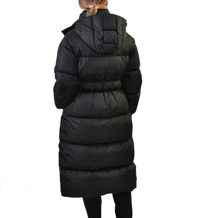 楽天市場 モンクレール ロングダウンコート Moncler Danubelong E2 093 C0063 999 ブラック レディース ポイント5倍 プレゼント ギフト サンエー 世界の一流品