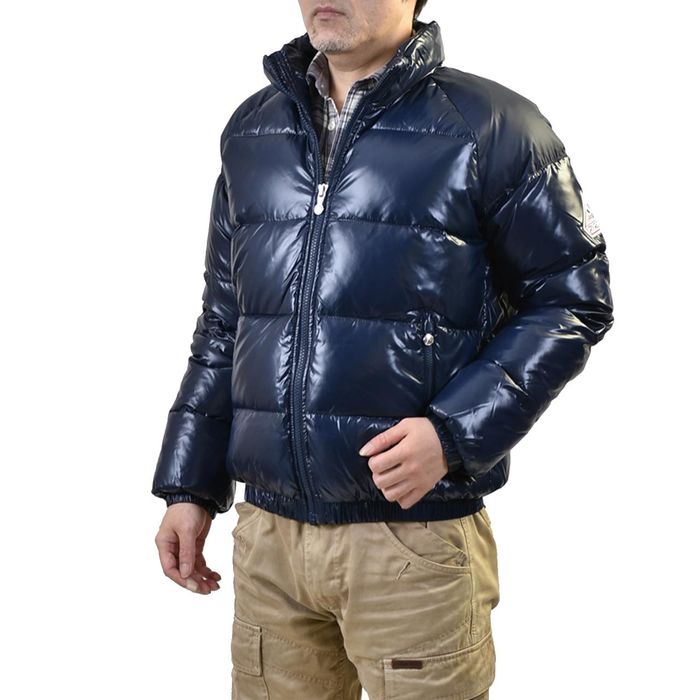 楽天市場 ピレネックス ダウンジャケット Pyrenex Hmm016 Vintage Mythic Jacke ネイビー メンズ ギフト プレゼント ポイント10倍 サンエー 世界の一流品