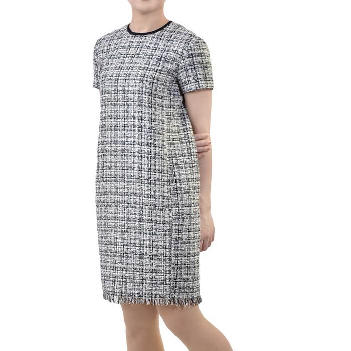 楽天市場 マックスマーラステュ ディオ コットン ナイロン ワンピース Maxmara Studio Tapioca 4 ネイビー サンエー 世界の一流品