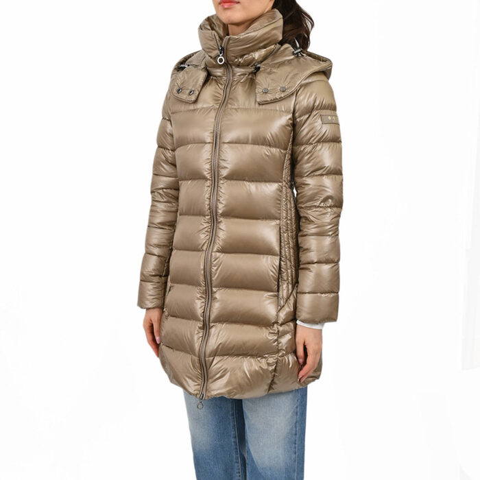 楽天市場 タトラス ダウンコート Tatras Ltata4693d Babila 27 ベージュ レディース 21年秋冬 サンエー 世界の一流品
