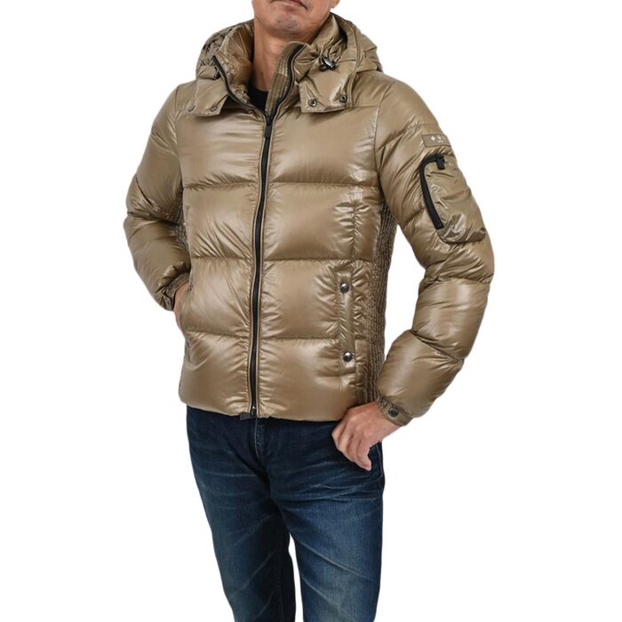 楽天市場 タトラス ダウンジャケット Tatras Mtata4562d Belbo 27 ベージュ メンズ 21年秋冬 サンエー 世界の一流品