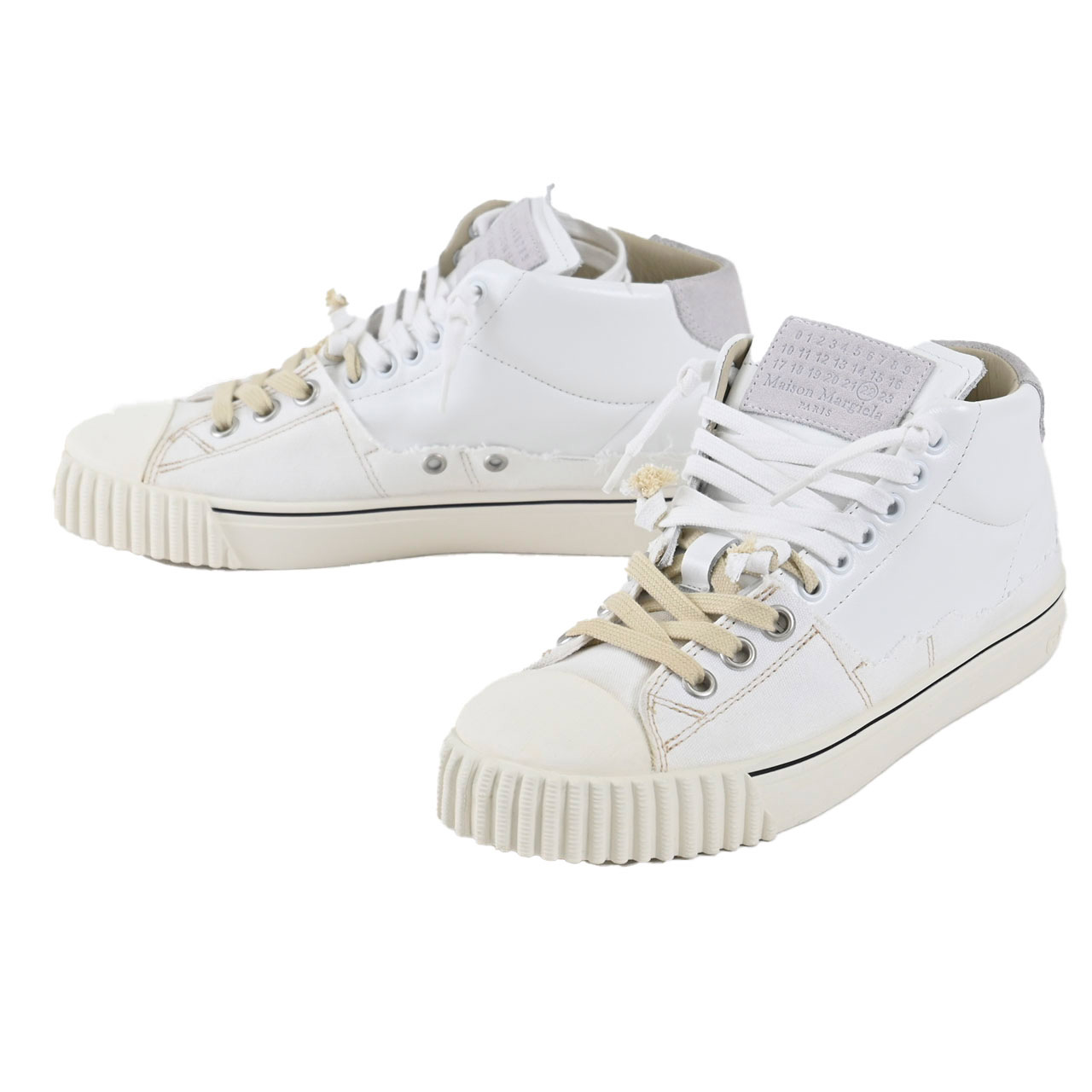 メゾンマルジェラ　スニーカー Maison Margiela(メゾンマルジェラ) レトロフィットローカット