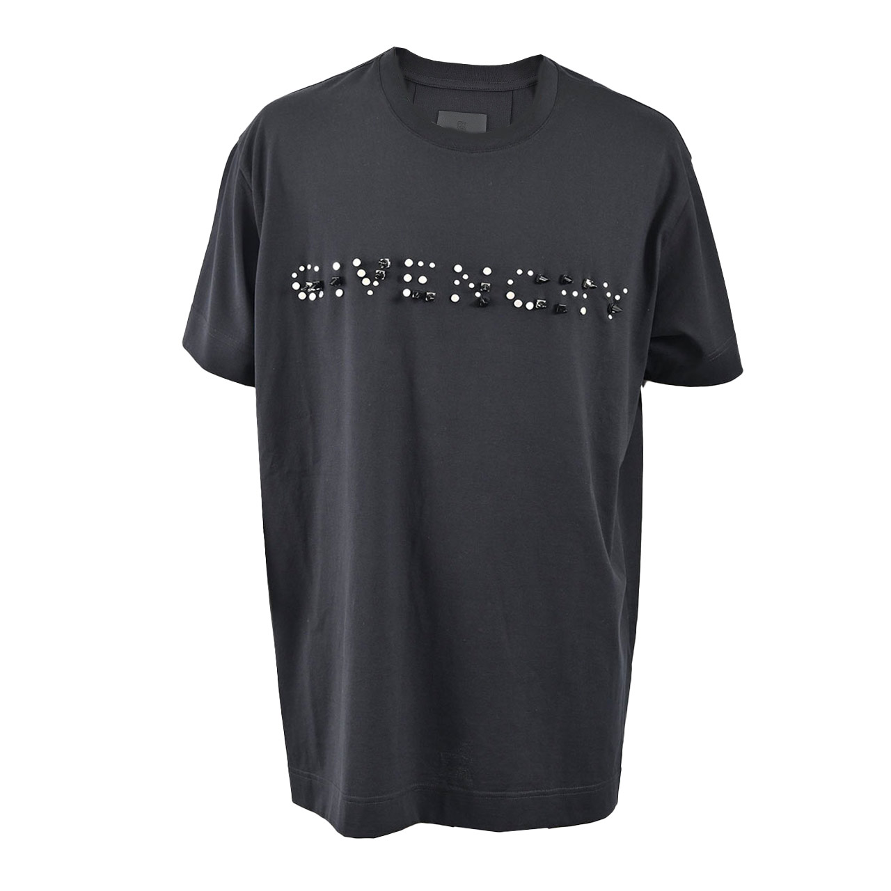 ジバンシイ Tシャツ GIVENCHY(ジバンシィ) / Tシャツ/XS/コットン/BLK/無地 | 古着の