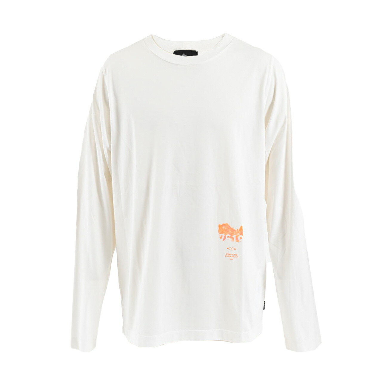 STONE ISLAND クルーネック長袖Ｔシャツ
