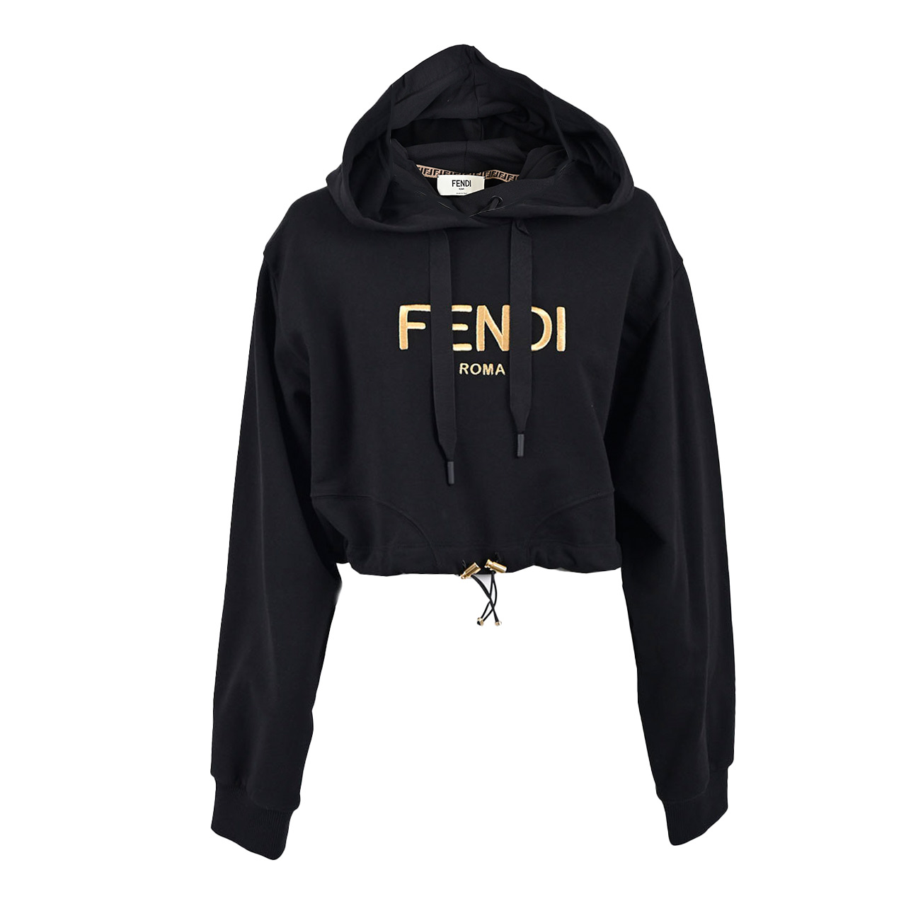 楽天市場】フェンディ FENDI スウェット パーカー FS7902 AK6K F0GME