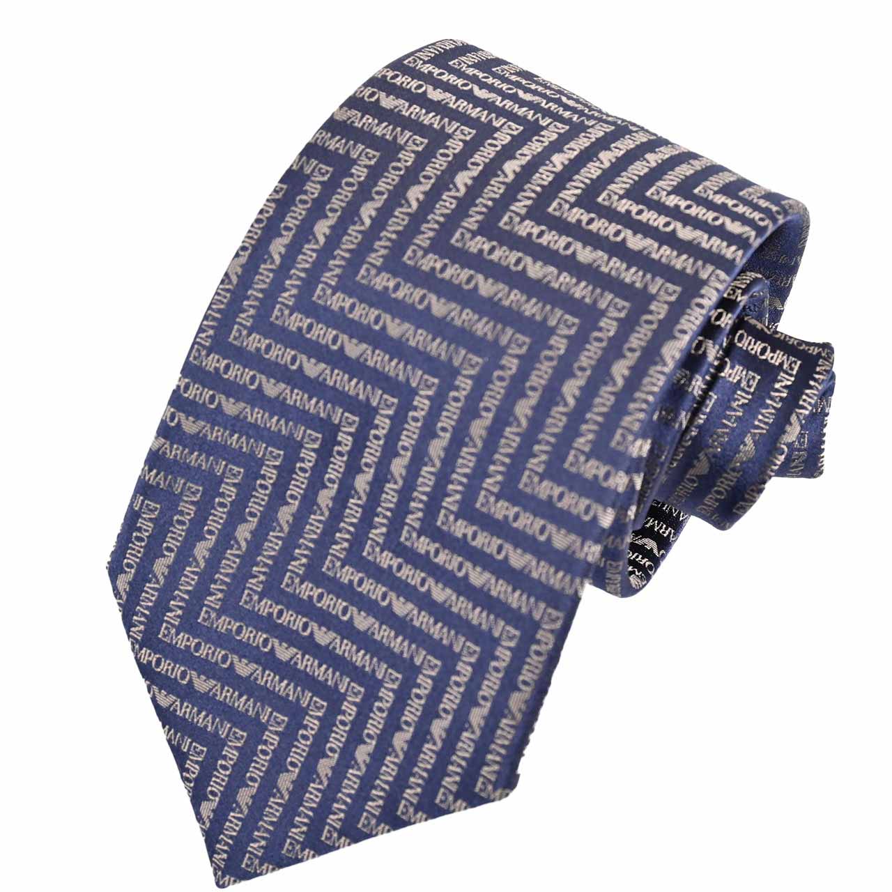 楽天市場】エンポリオ アルマーニ EMPORIO ARMANI ネクタイ