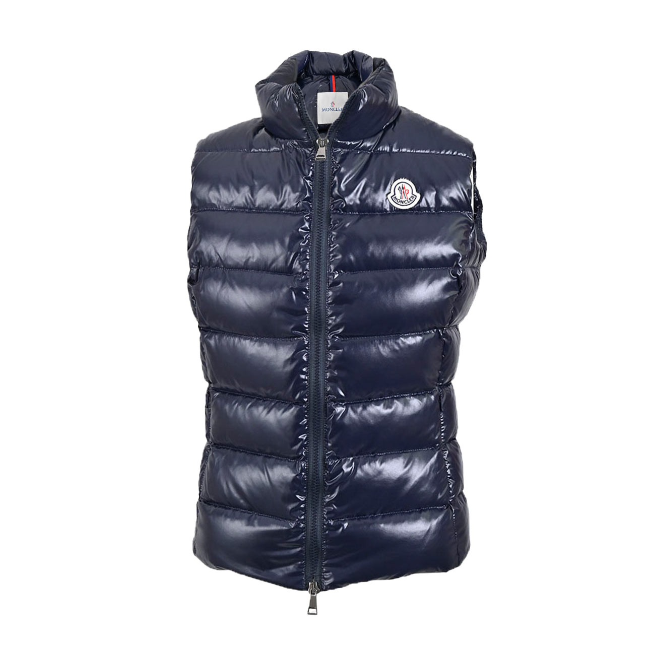 楽天市場】モンクレール MONCLER ダウンベスト BORMES 1A001 52 68950