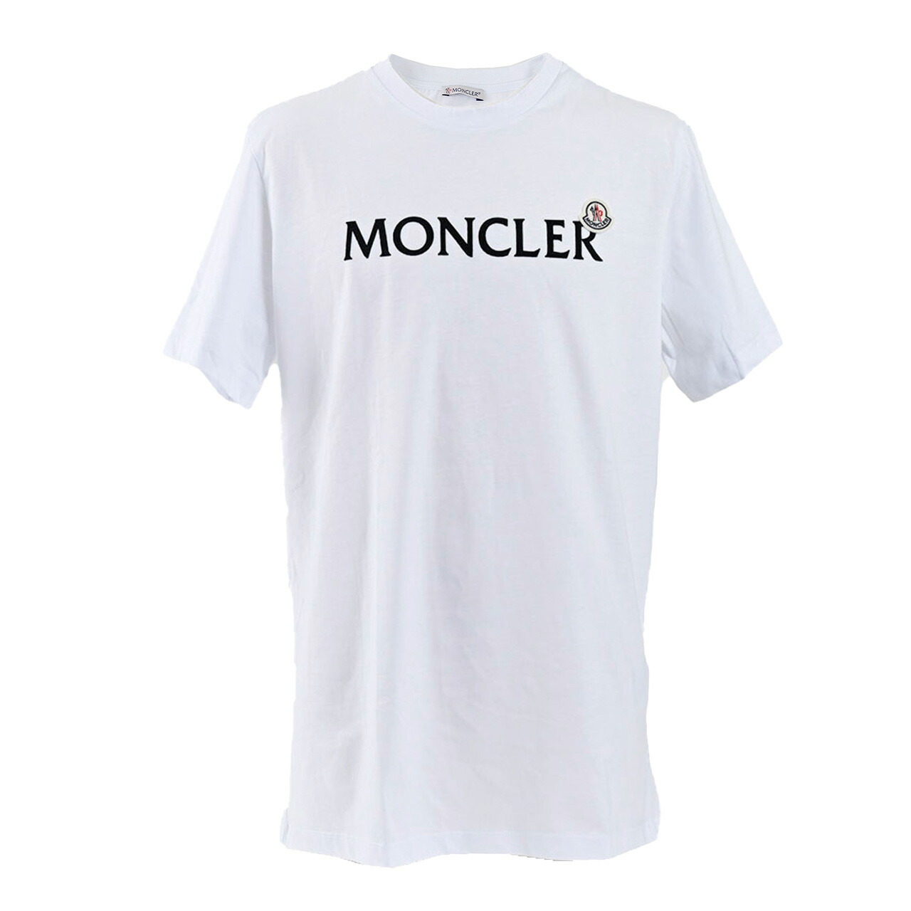 楽天市場】モンクレール MONCLER Tシャツ 8C00006 8390T 987 グレー