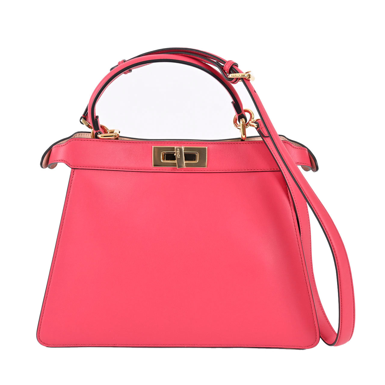 フェンディ　バッグ FENDI フェンディ 7VA433 モンスター バッグバグズ セカンド