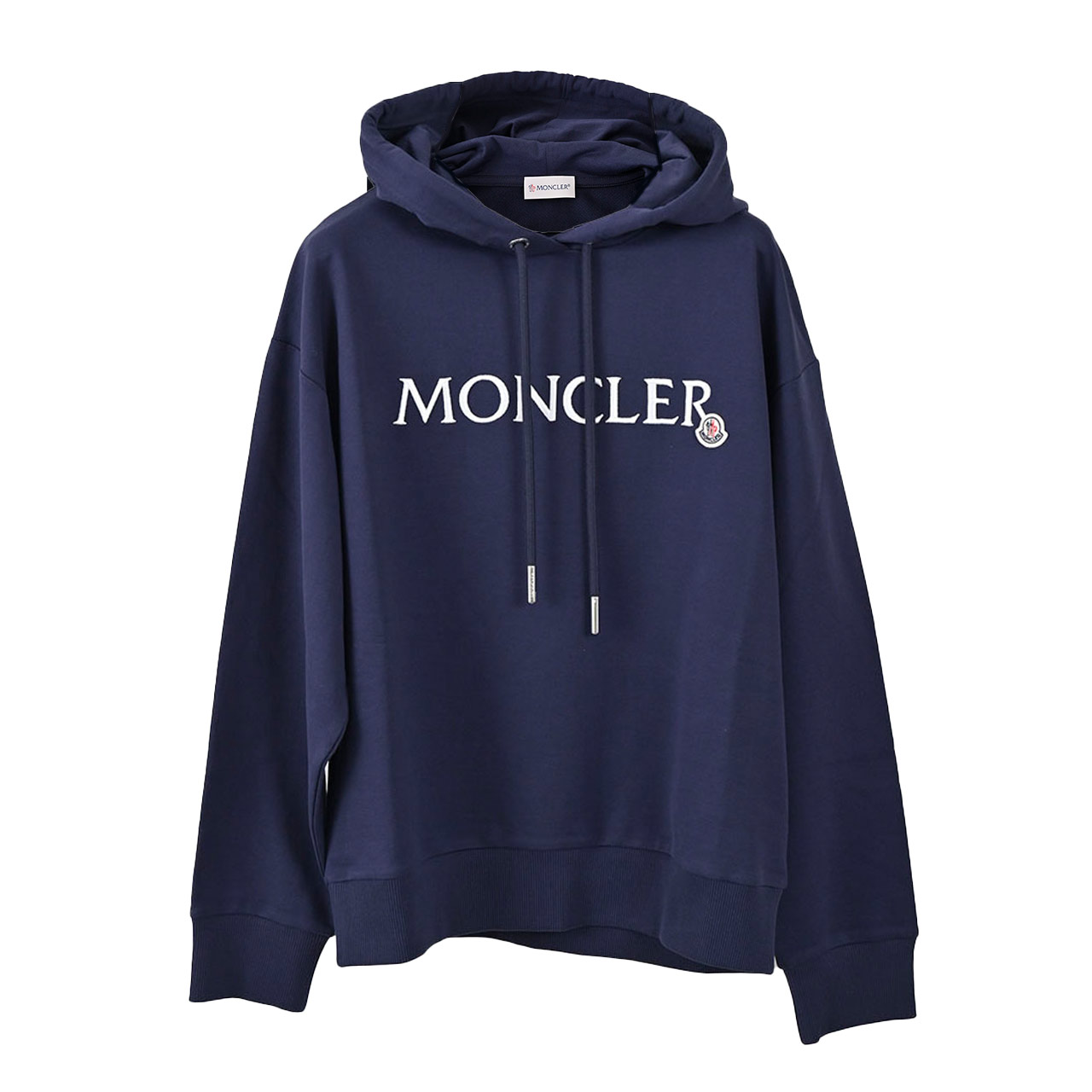 送料無料 54 MONCLER モンクレール 8G00016 809KR ブラック トレーナー