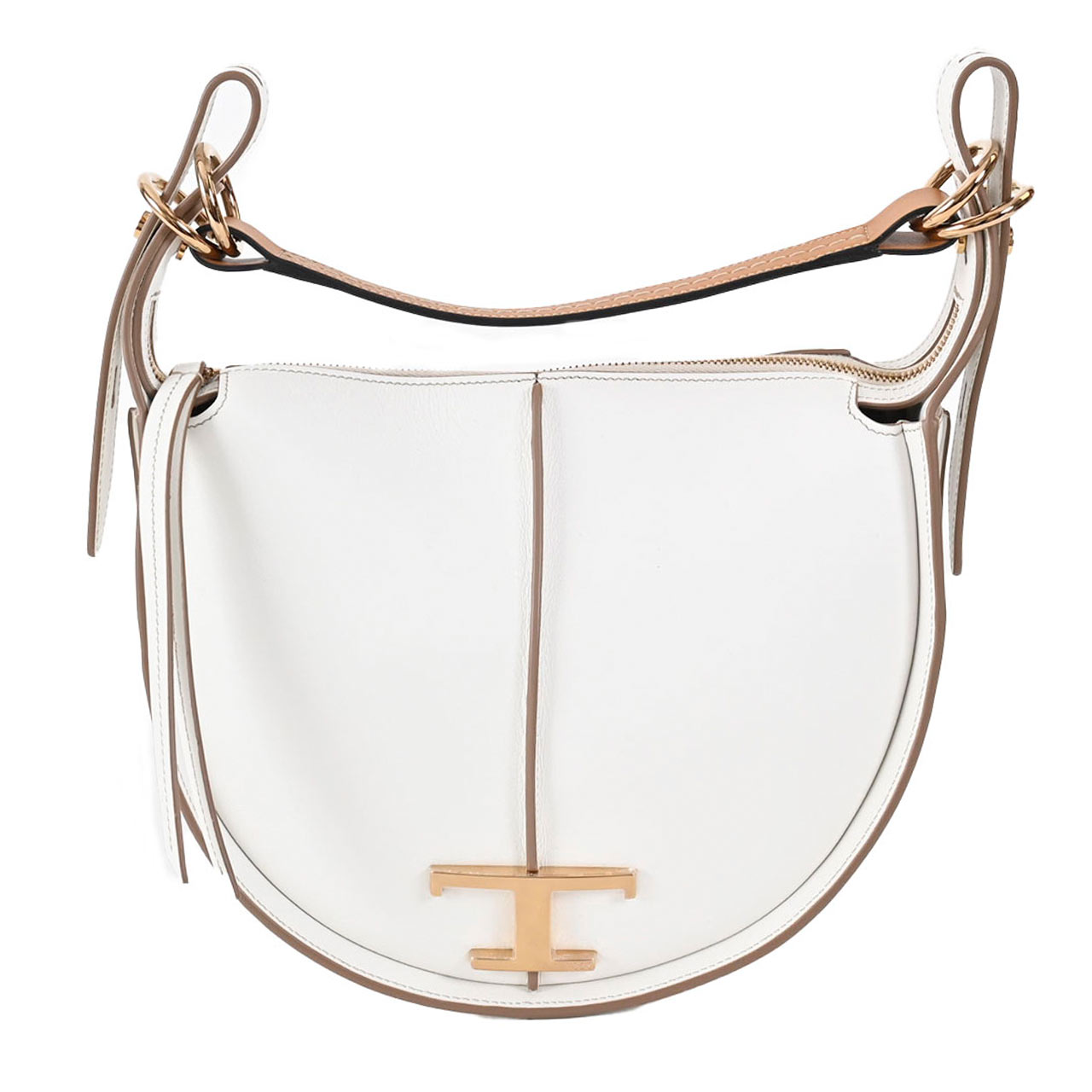 TOD'S トッズ ショルダーバッグ XBWCLNA01T0 N2B TP ミニバッグ TOD'S トッズ ショルダーバッグ レディース トープ XBWCLNA01T0