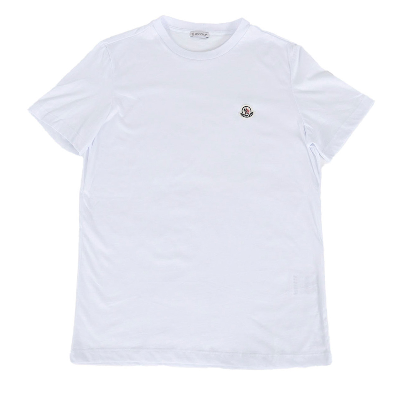 楽天市場】モンクレール MONCLER Tシャツ 8C00038 8390Y 001 ホワイト 