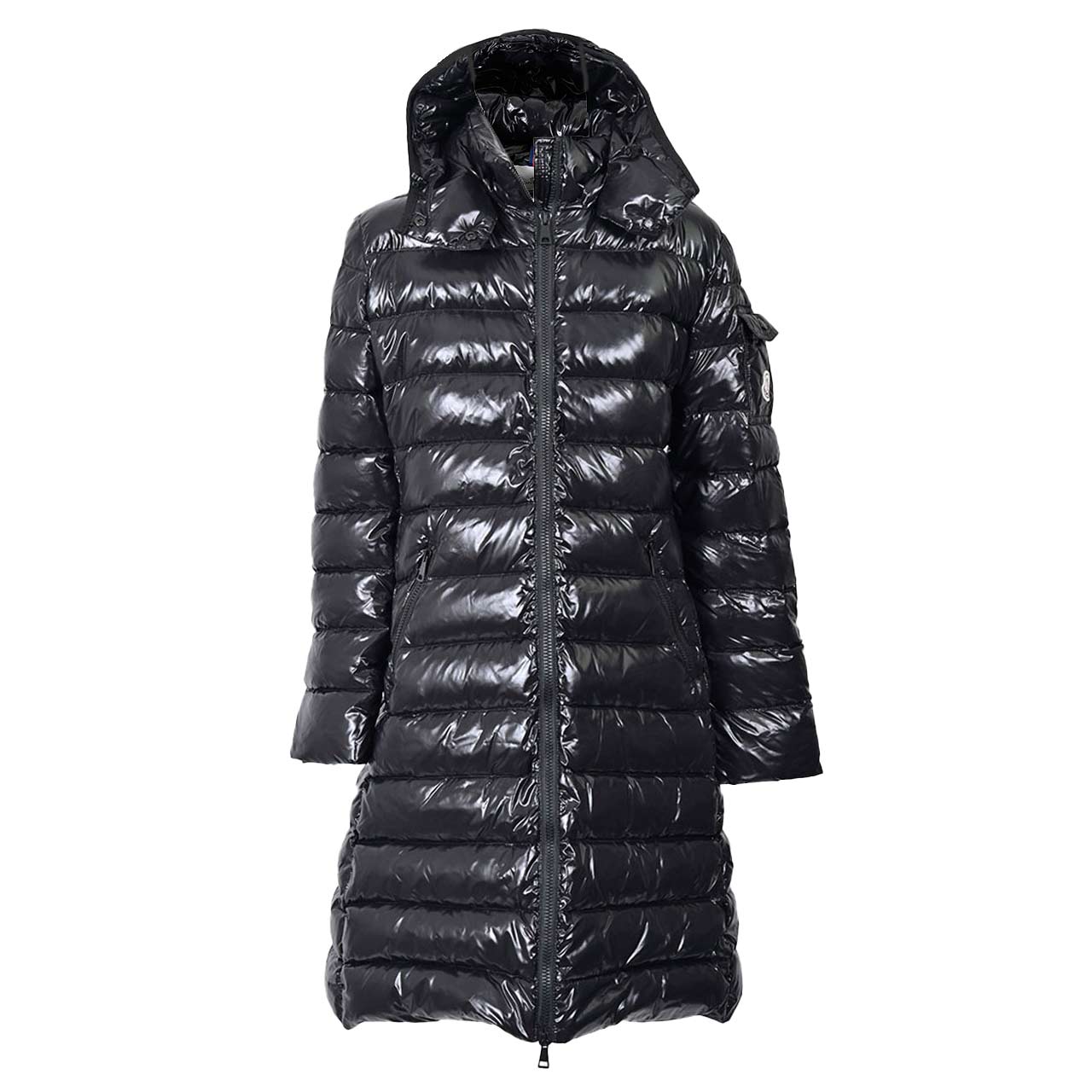 【楽天市場】モンクレール MONCLER ダウンコート HERMINE 999