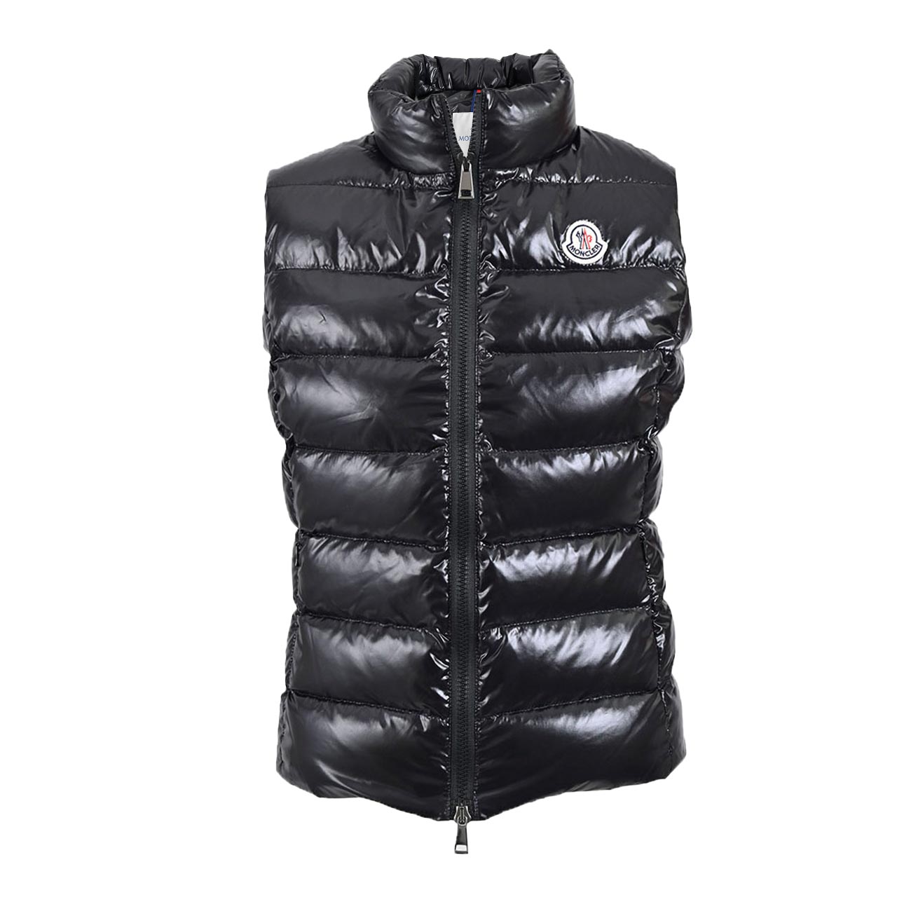 【楽天市場】モンクレール MONCLER ダウンベスト GHANY 999 ブラック レディース 【ラスト1点 00サイズ】 : サンエー 世界の一流品