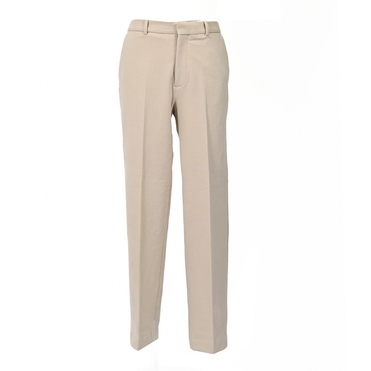 チルコロ CIRCOLO 1901 パンツ PANT REGULAR FELPA CN4011 465 クリーム メンズ ギフト プレゼント