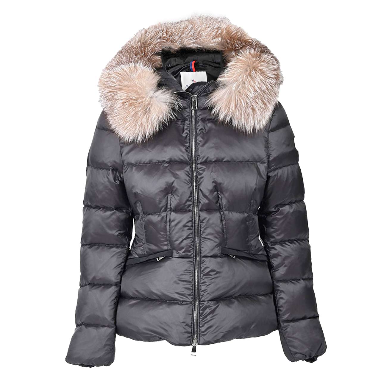モンクレール MONCLER ダウンジャケット BOED 999 ブラック レディース 【ラスト1点 4サイズ】｜サンエー　世界の一流品