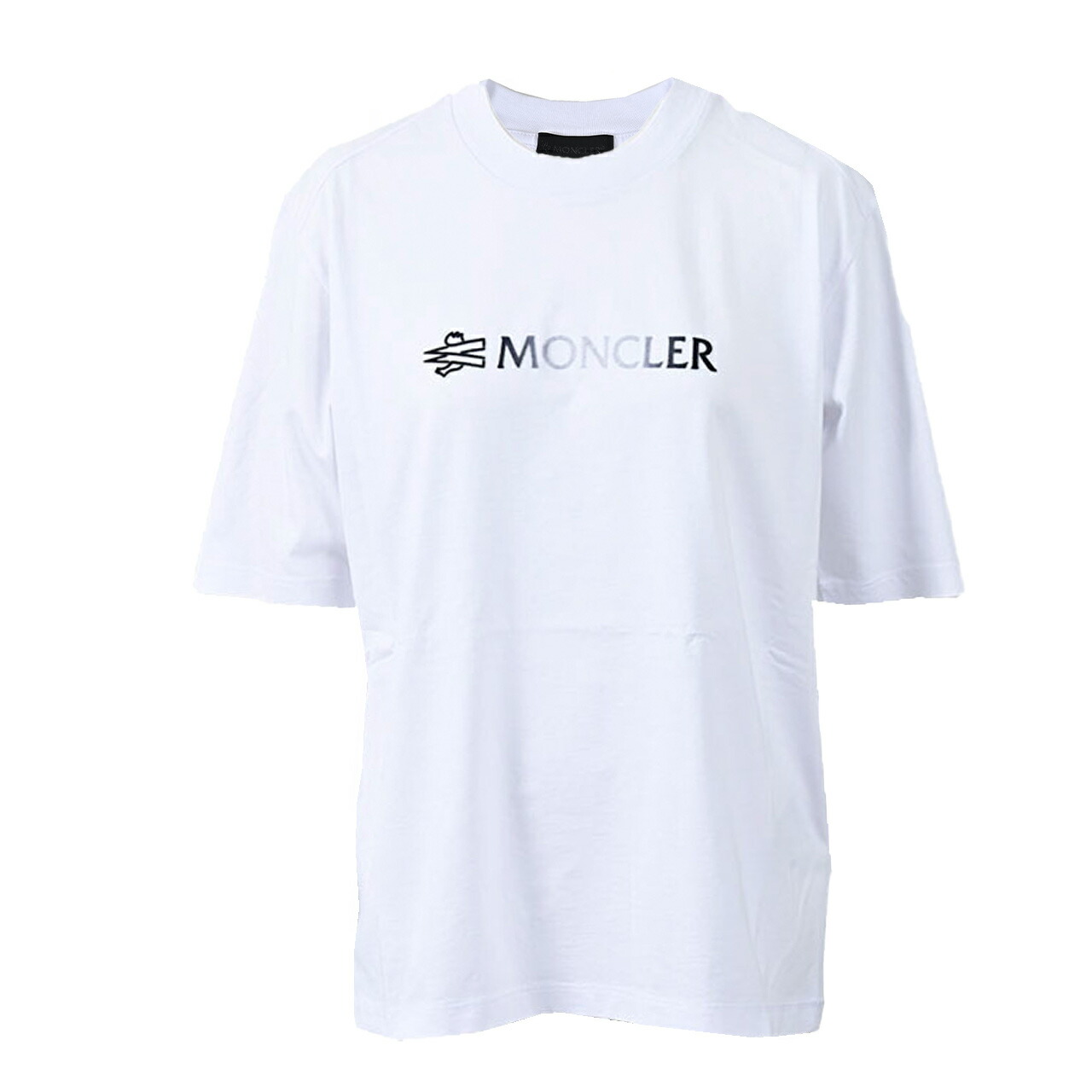 楽天市場】【50%OFF 半額以下】 モンクレール MONCLER Tシャツ 8C000