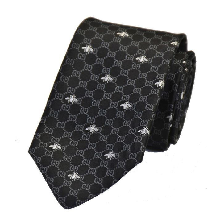 GUCCI【グッチ】 ネクタイ GUCCI（グッチ） 並行輸入 ネクタイ GUCCI GGパターン 499695 4B002