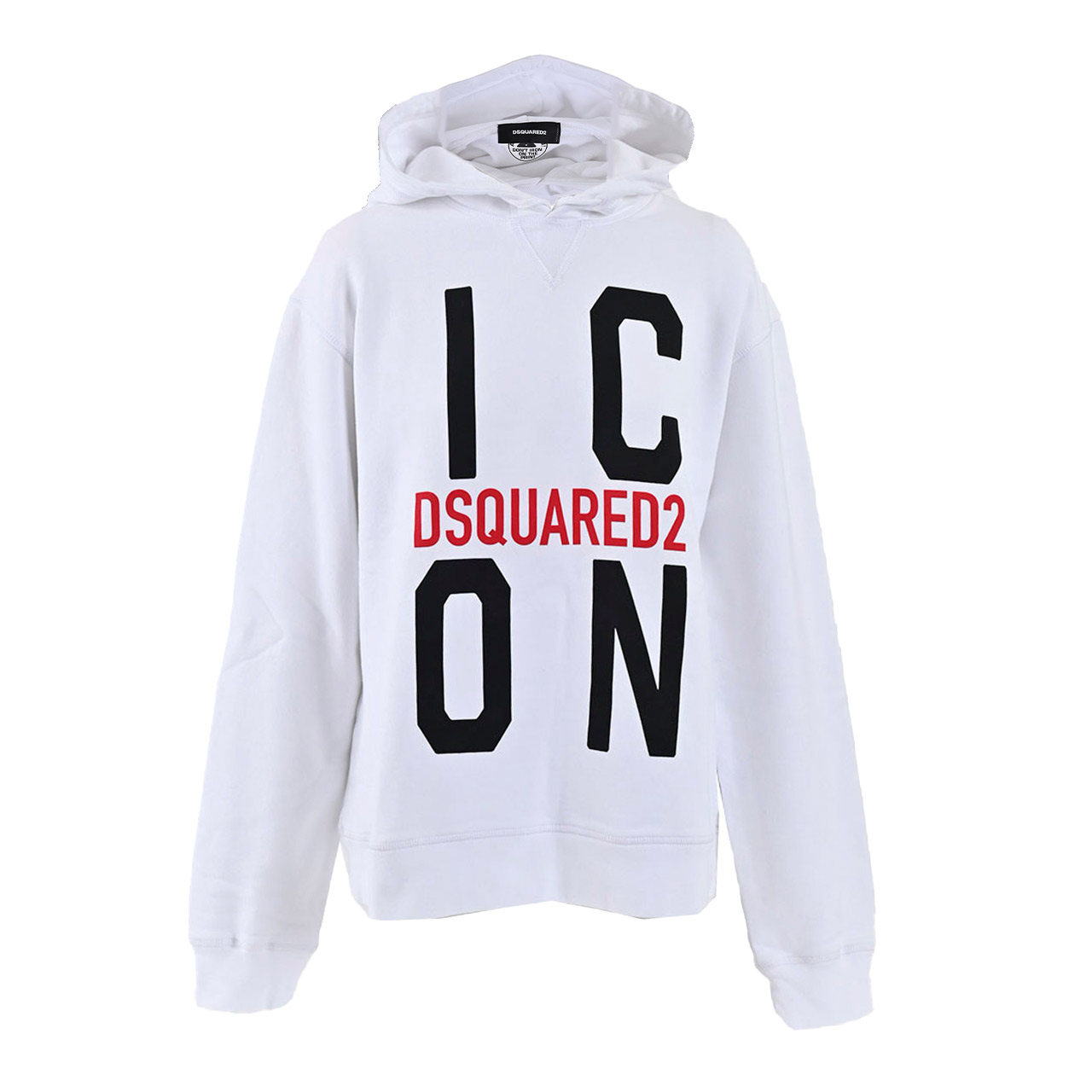楽天市場】DSQUARED2 ディースクエアード パーカー ICON DARLING