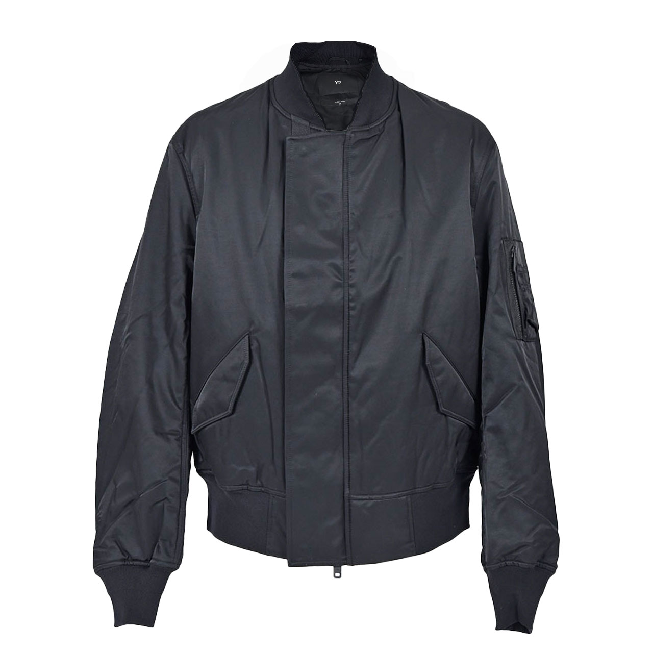楽天市場】ワイスリー Y-3 ブルゾン Y-3 BOMBER JACKET JX7270