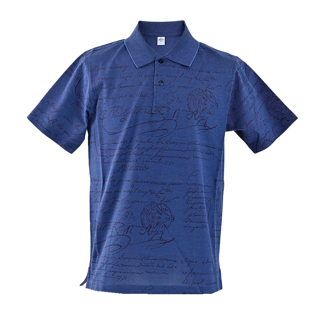 BERLUTI ネイビー ポロシャツ XL 2025年最新】Berluti メンズ ポロシャツの人気アイテム - メルカリ