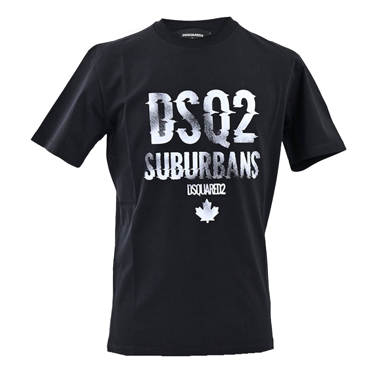 楽天市場】ディースクエアード DSQUARED2 クルーネック半袖Tシャツ  