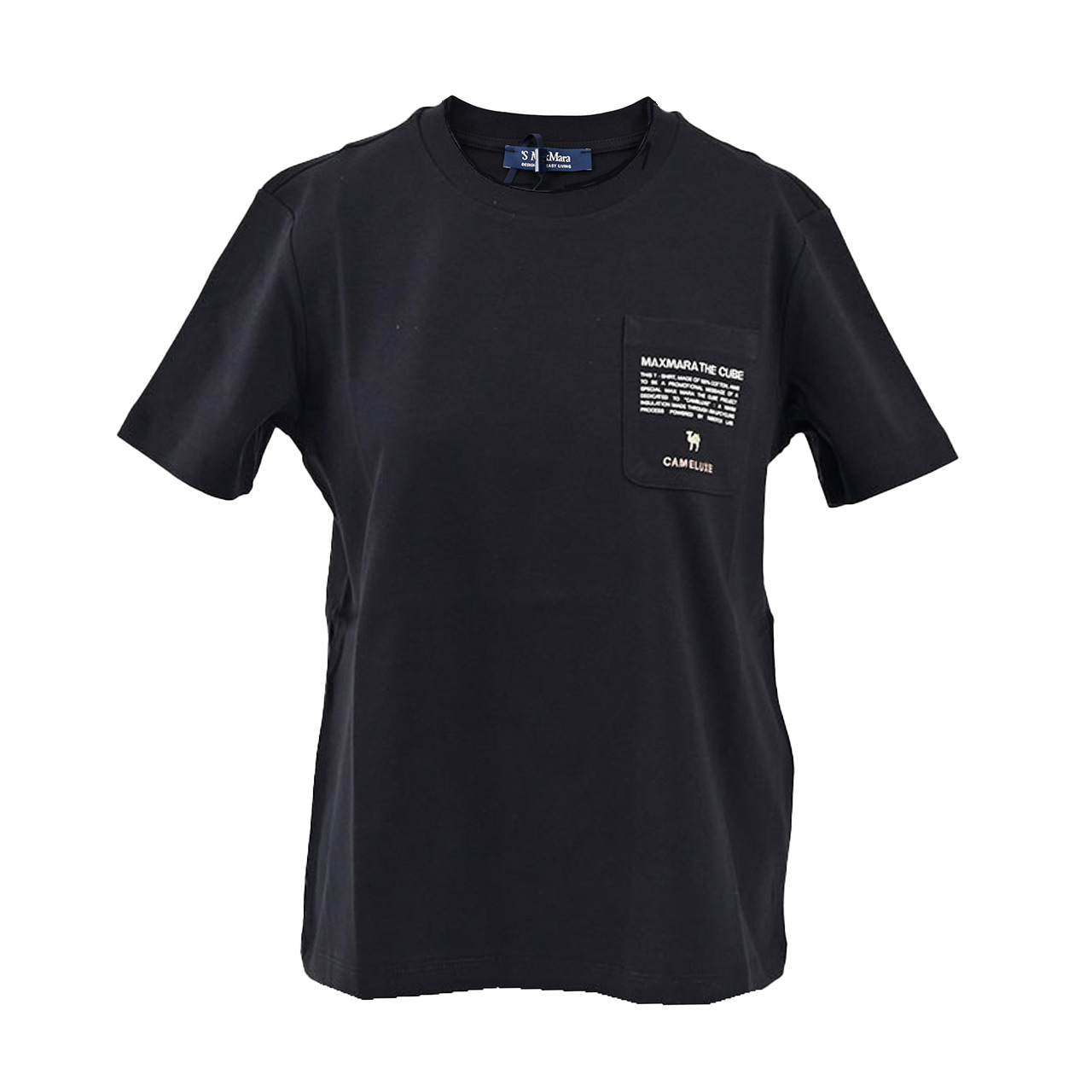 Max Mara - エス マックスマーラ S MAX MARA Tシャツ SAX 24199710216 016 ベージュ 2024年春夏新作 2024SS レディース 【再入荷なし 在庫限り】クリスマス ギフト プレゼント ベージュ 3000044752.jpg