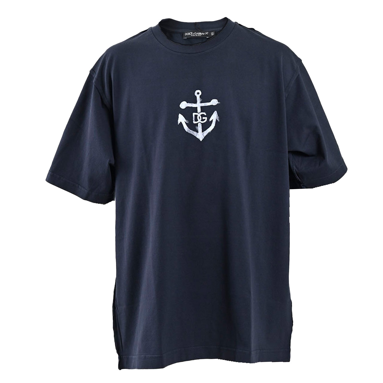 ドルチェ&ガッパーナ  カットソー　Tシャツ 楽天市場】ドルチェ＆ガッバーナ DOLCE&GABBANA Tシャツ G8PN9T