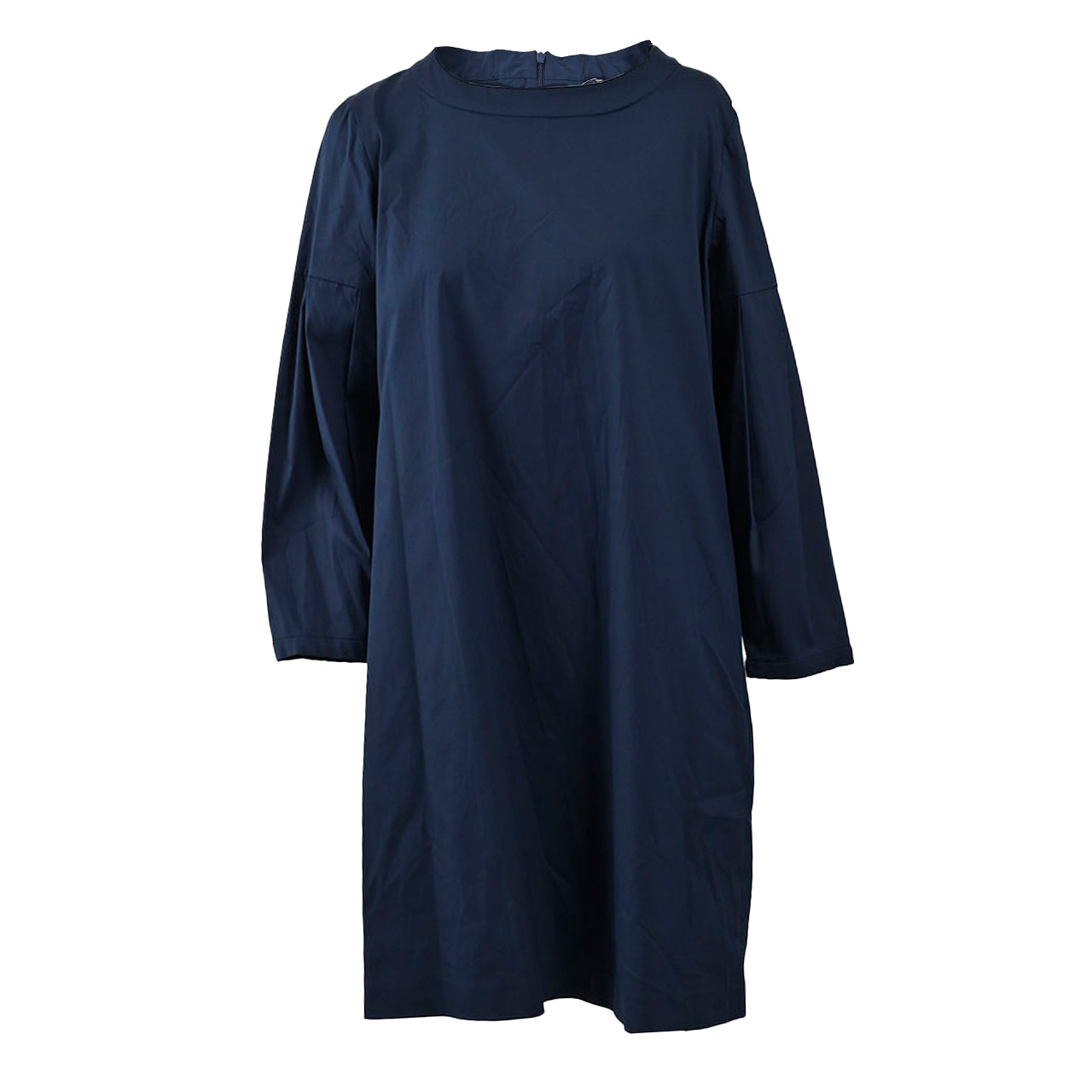エス マックスマーラ S MAX MARA ワンピース MIRIAM 24192211036 056 ネイビー 2024SS レディース 【再入荷なし 在庫限り】 ギフト プレゼント 春ワンピース