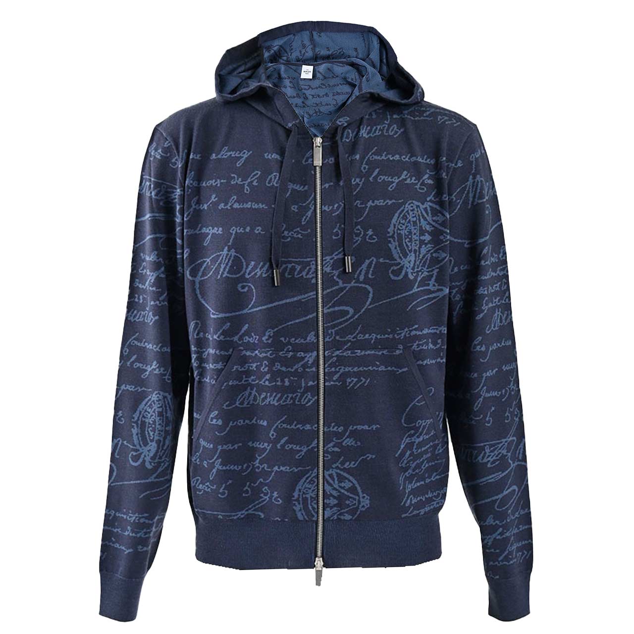 楽天市場】Berluti ベルルッティ ジップアップジャケット R24OBU96 002