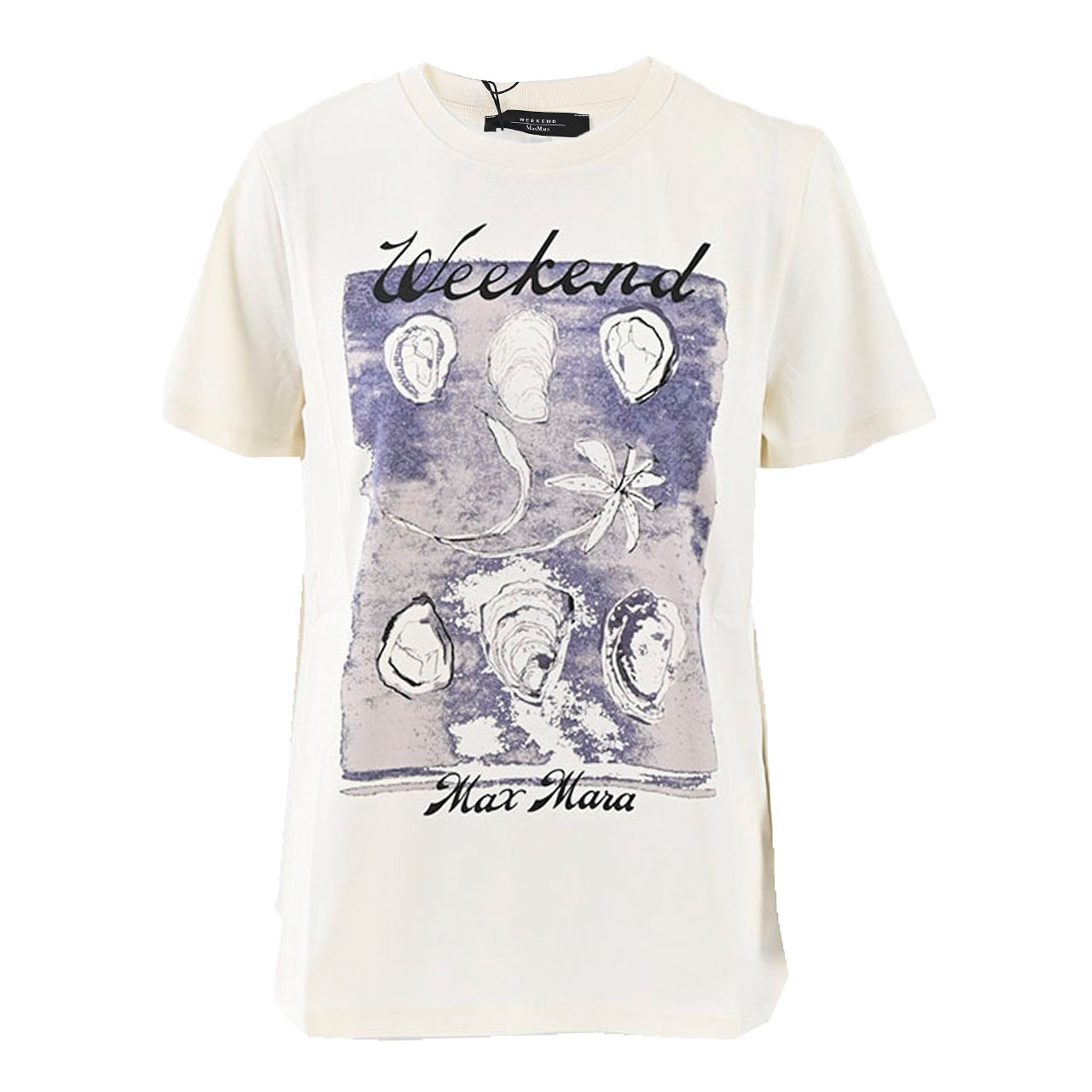2024SS 新品タグ付 ウィークエンド マックスマーラ NERVI Tシャツ 楽天市場】ウィークエンド マックスマーラ WEEKEND MAXMARA T