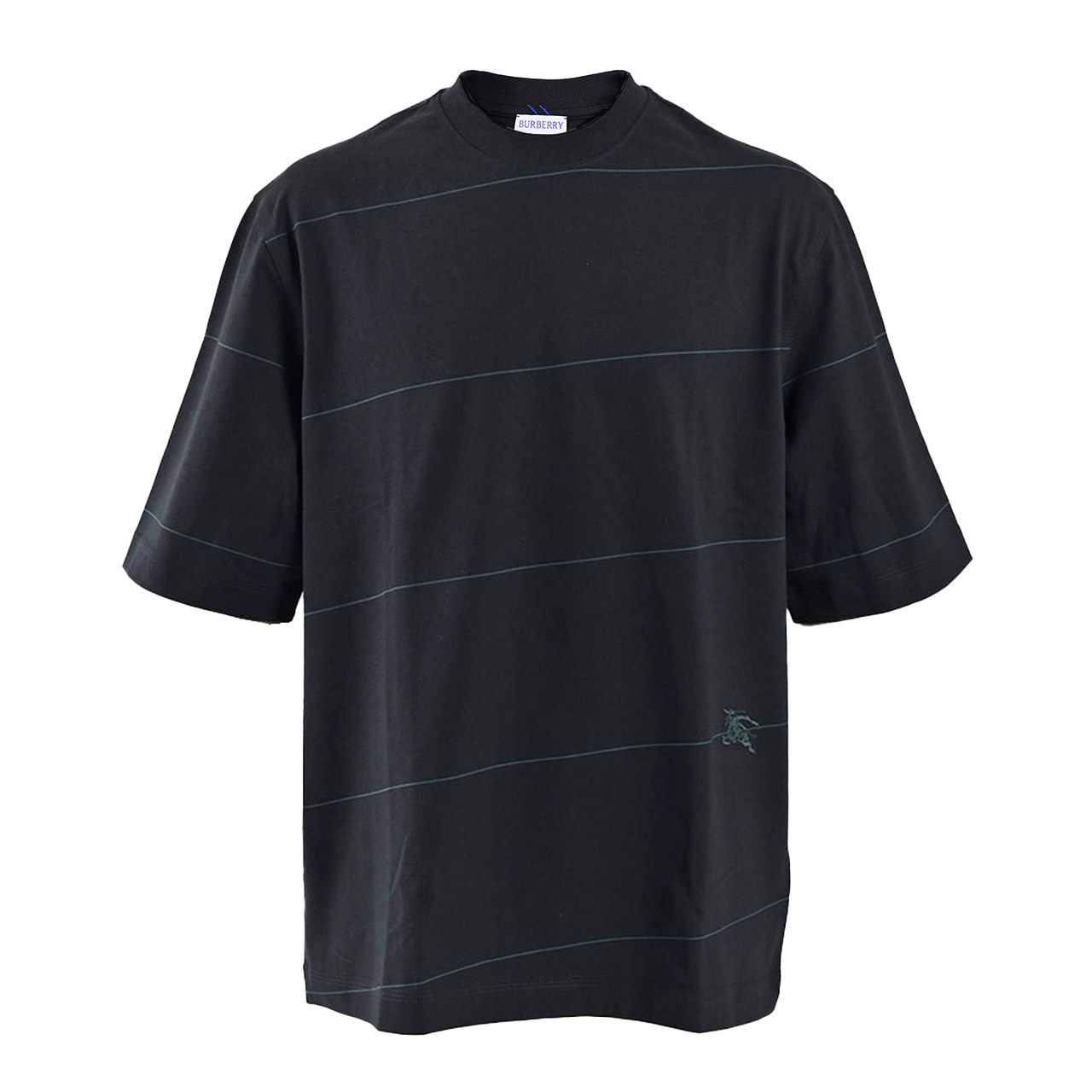 現行タグ★バーバリー　Tシャツ　ロゴ　定番　ライトブルー　140㎝ 楽天市場】【アウトレット】バーバリー BURBERRY クルーネックT