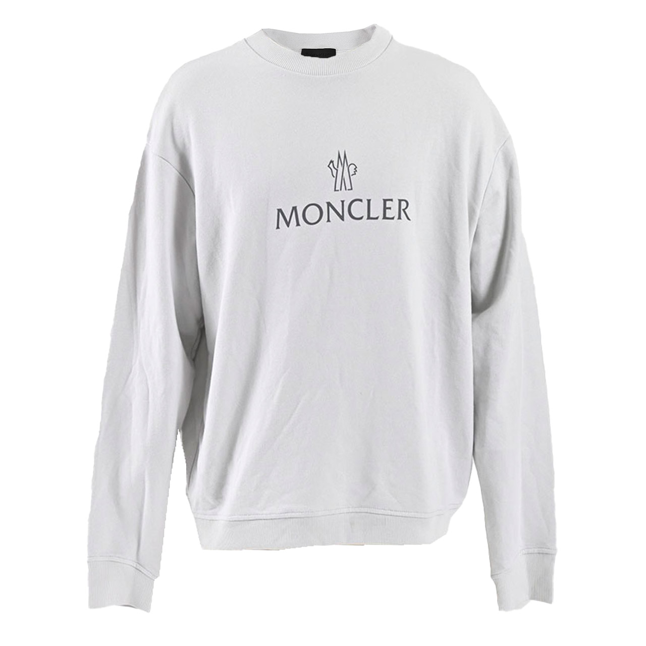 楽天市場】MONCLER モンクレール スウェットシャツ 8G00004