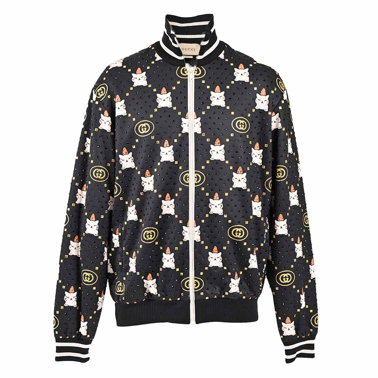 お値下げ2.68万～2.26万円に！GUCCIウィンドブレーカー 2038556199.jpg?1709782019