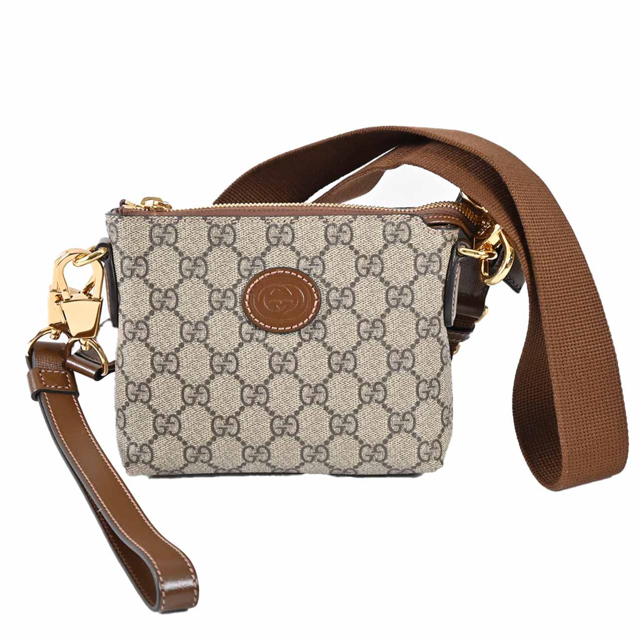 GUCCI グッチ ショルダーバッグ 75730996IWG8745 楽天市場】GUCCI グッチ ショルダーバッグ レディース ベージュ