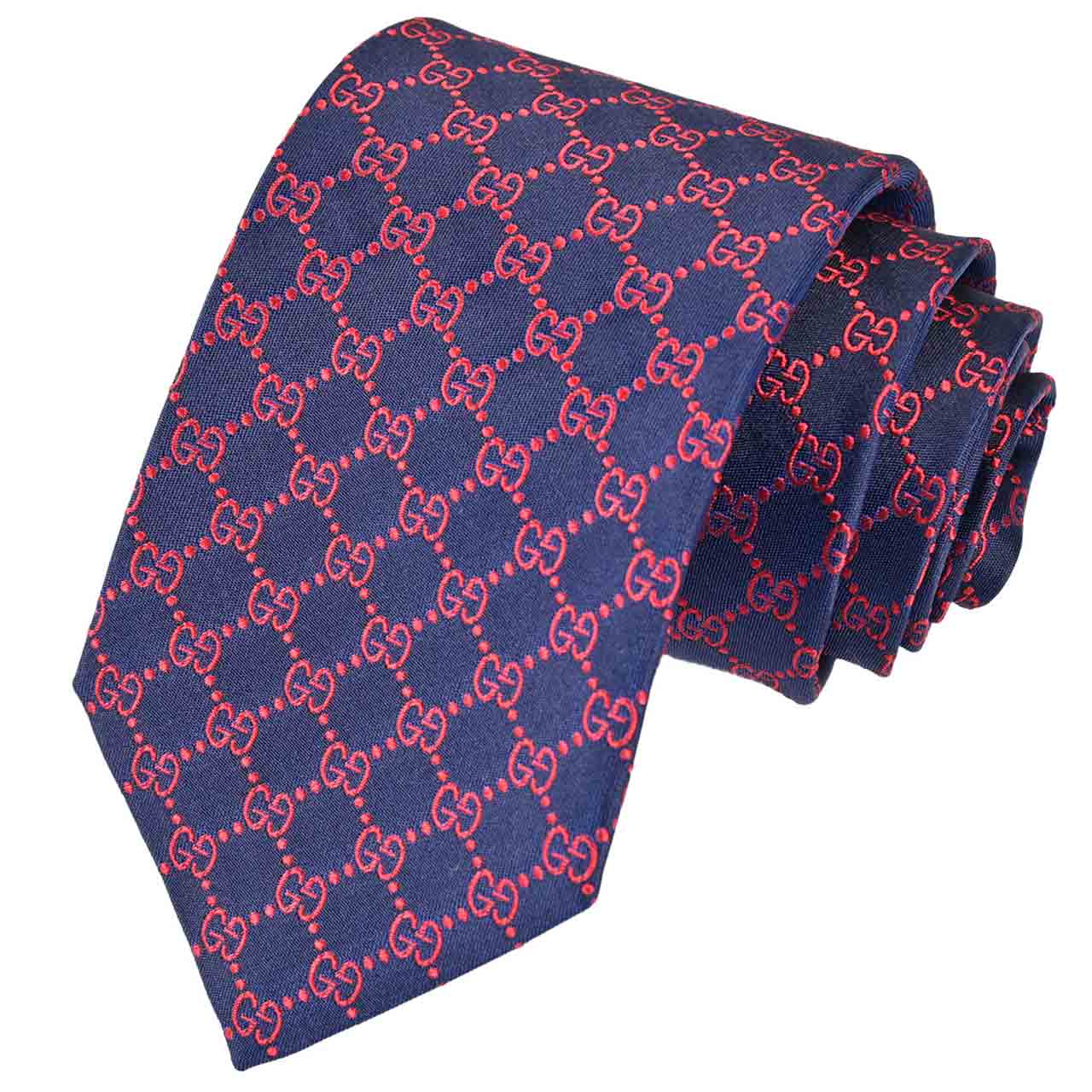 【美品】GUCCI グッチ ネクタイ 楽天市場】グッチ GUCCI ネクタイ 408865 4369 ブルー メンズ 新生活