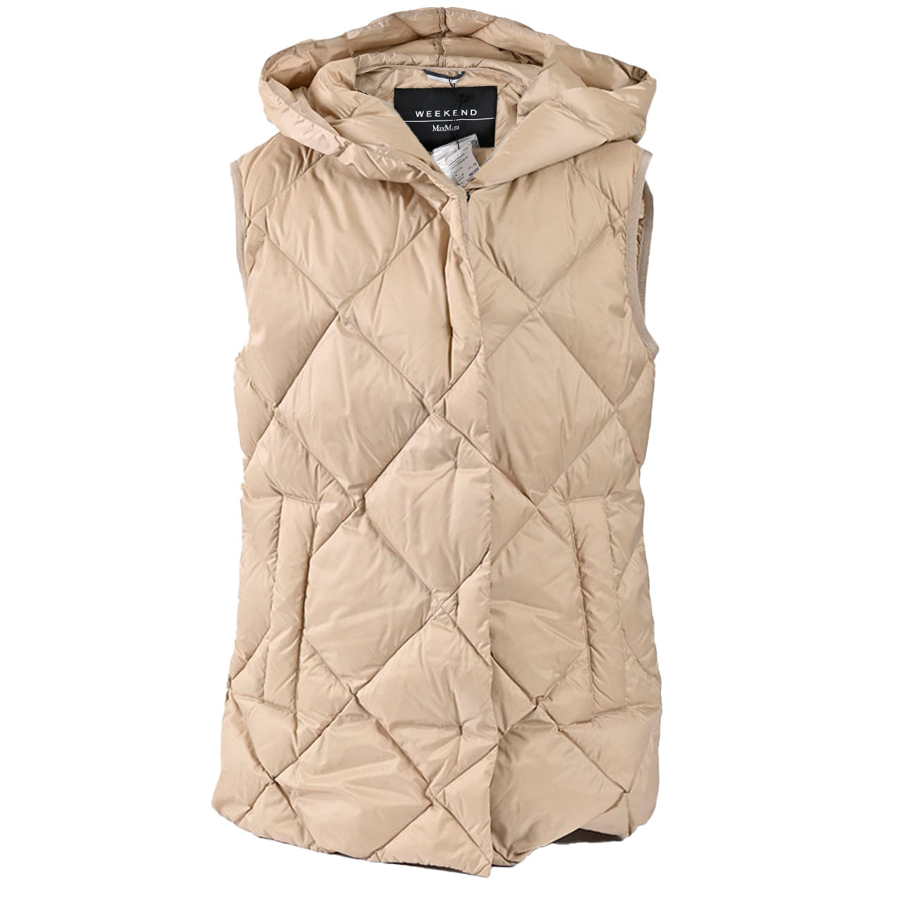 woolrich ダウンベスト WOOLRICH (ウールリッチ) GREYLOCK DOWN VEST/WJVE0008_BE