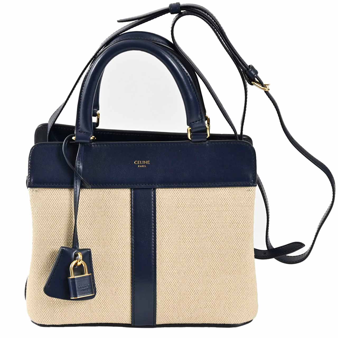 楽天市場】CELINE セリーヌ ハンドバッグ Medium Ava Triomphe
