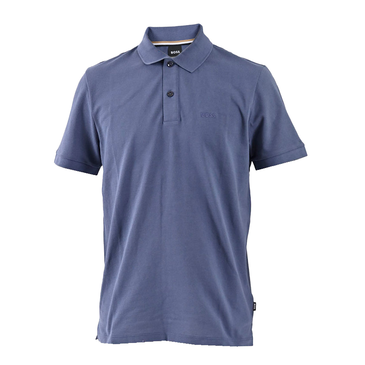ヒューゴボス　ポロシャツ 楽天市場】(SALE)HUGO BOSS(ヒューゴボス)ポロシャツ 無地 半袖