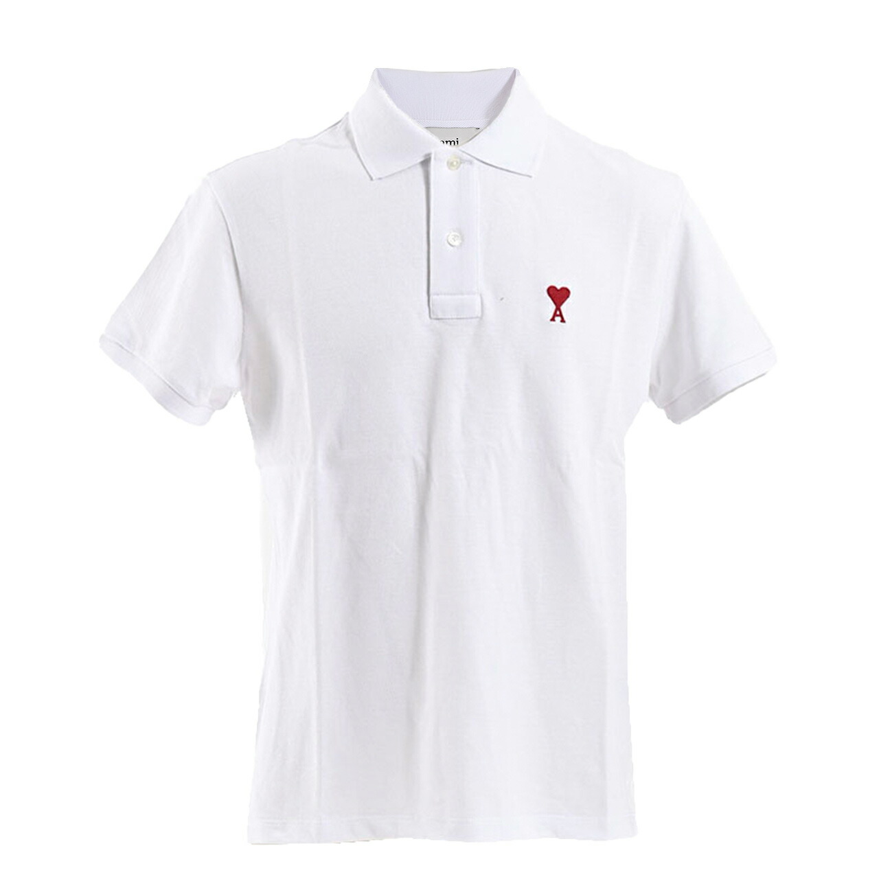 アミパリス　ポロシャツ　 AMI DE COUER BFUP001.760 アミパリス Ami Paris ami paris ポロシャツ AMI DE COEUR