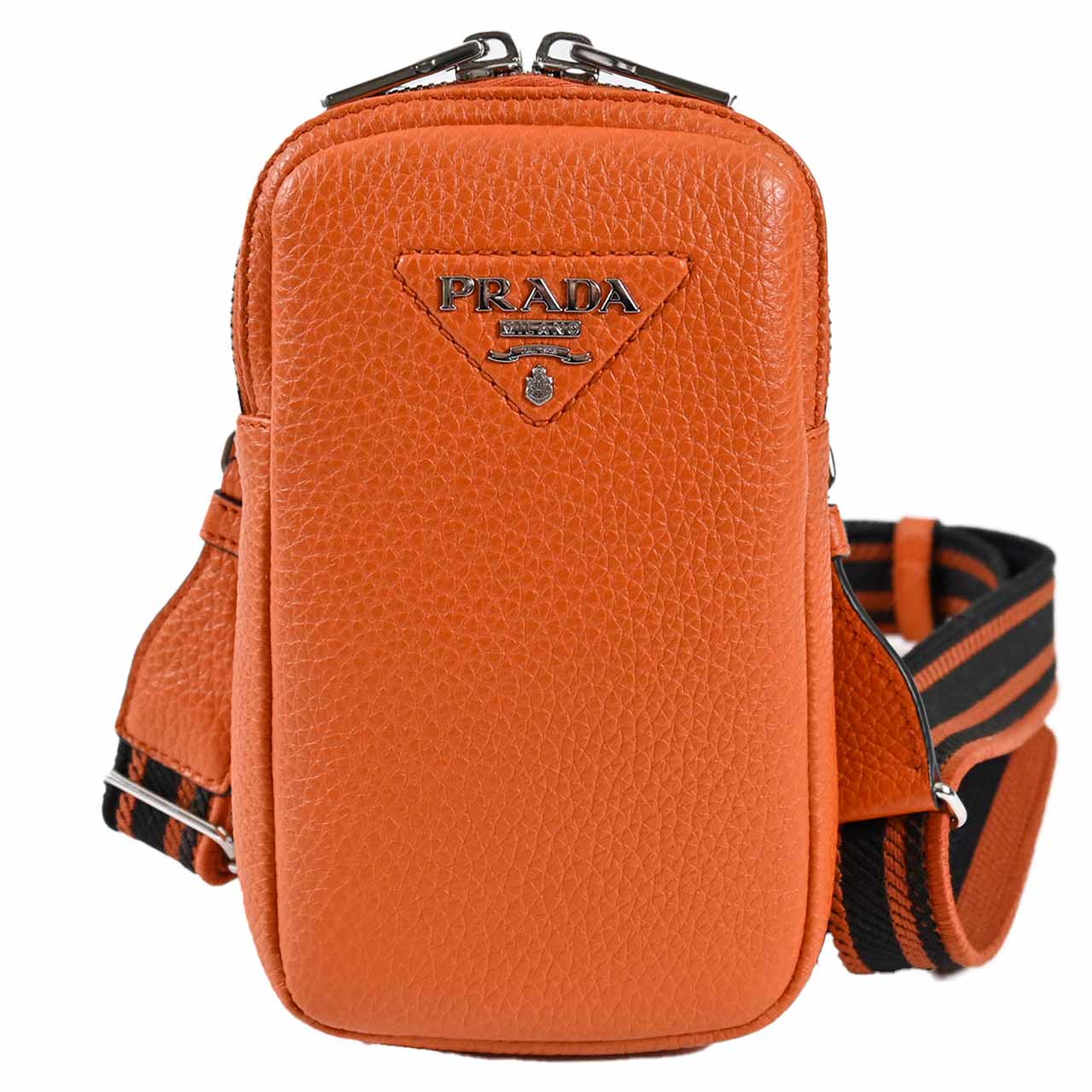 楽天市場】PRADA プラダ 1BD144 サフィアーノ レディース
