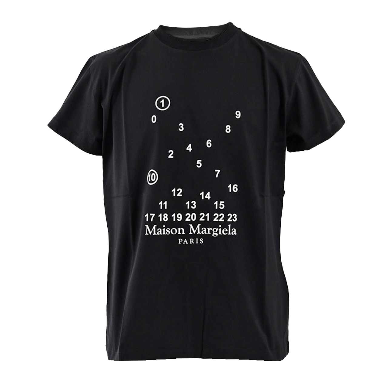 関税送料込★Maison Margiela ディストーテッド ロゴ Tシャツ 楽天市場】Maison Margiela（メゾン マルジェラ）【Distorted