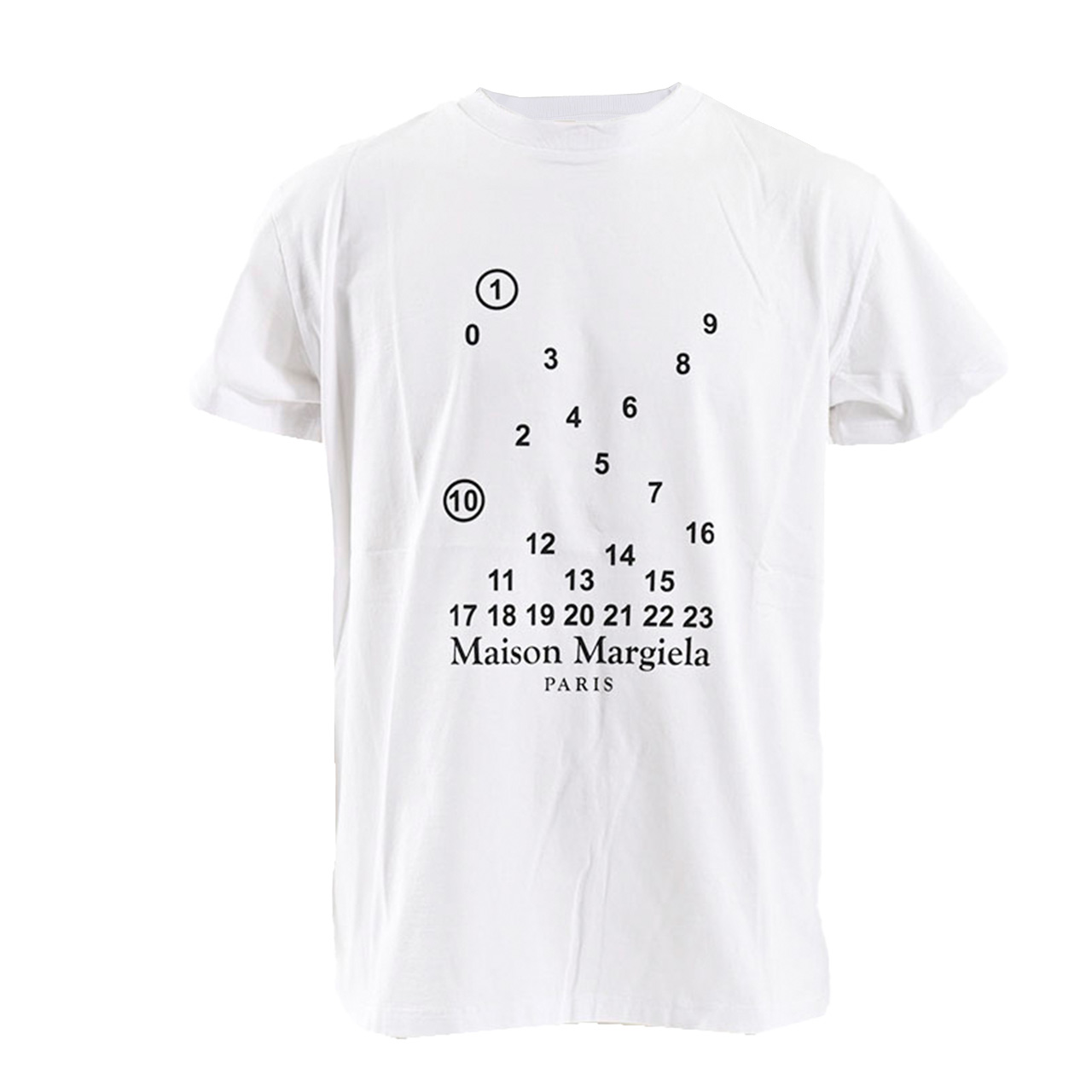 楽天市場】メゾン マルジェラ ×トミー キャッシュ Tシャツ ユニ