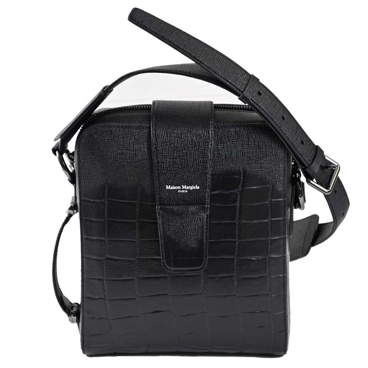楽天市場】Maison Margiela メゾンマルジェラ ダブル ジップ